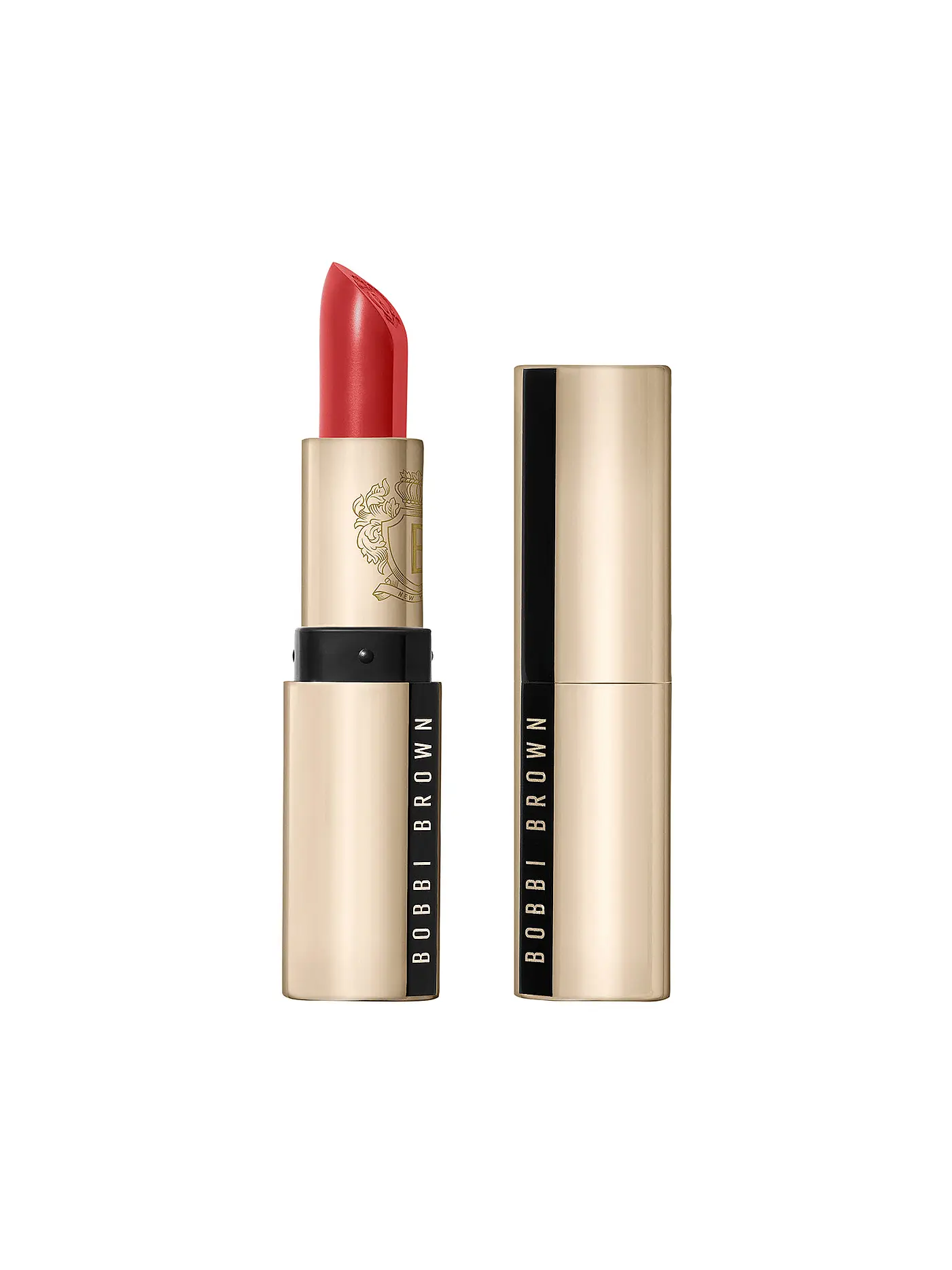 BOBBI BROWN | Lippenstift - Luxe Lipstick ( 25 Sunset Orange ) | rot